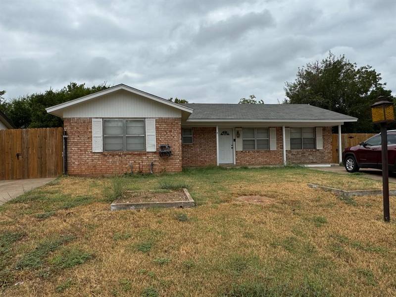 1408 Normandy Drive, Wichita Falls, TX 76301