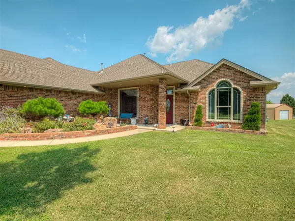 Harrah, OK 73045,4210 Woodmark Drive