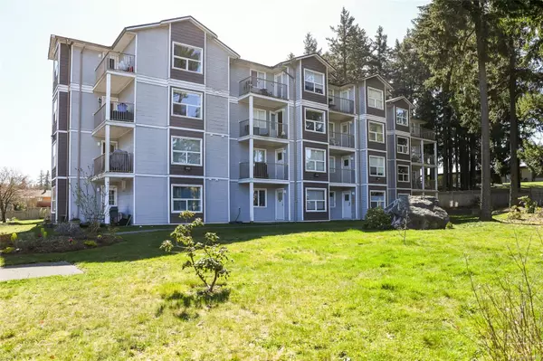 Campbell River, BC V9W 2S3,282 Birch St #309