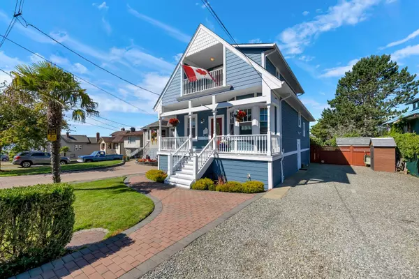 Esquimalt, BC V9A 6R1,478 Sturdee St