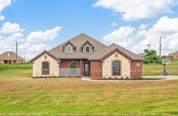 119 Churchill Circle, Weatherford, TX 76085