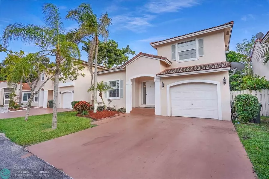 4272 NW 61st Ct, Coconut Creek, FL 33073