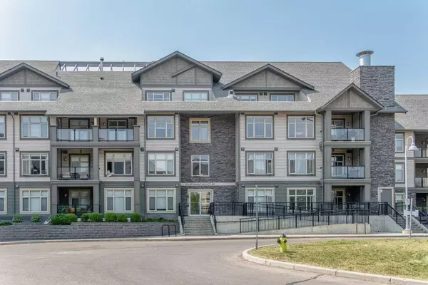 25 Aspenmont HTS SW #301, Calgary, AB T3H 0E4