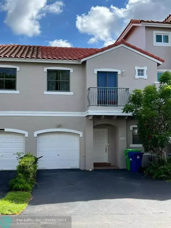 1366 NW 126th Way, Sunrise, FL 33323