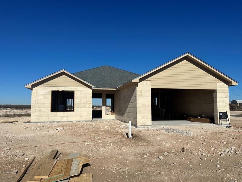 3009 Spirit Ln, San Angelo, TX 76905