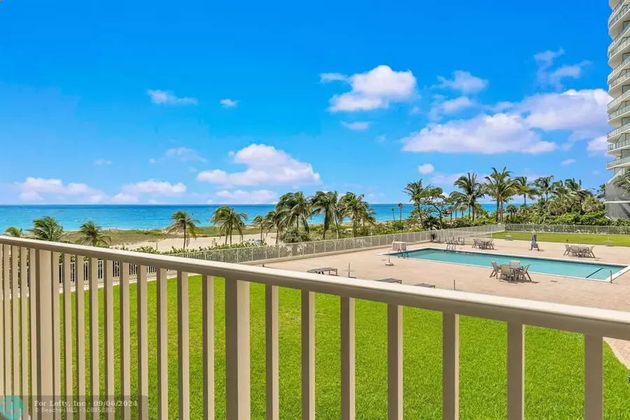 750 N Ocean Blvd  #303, Pompano Beach, FL 33062