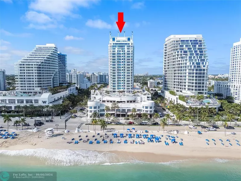 505 N Fort Lauderdale Beach Blvd  #810, Fort Lauderdale, FL 33304