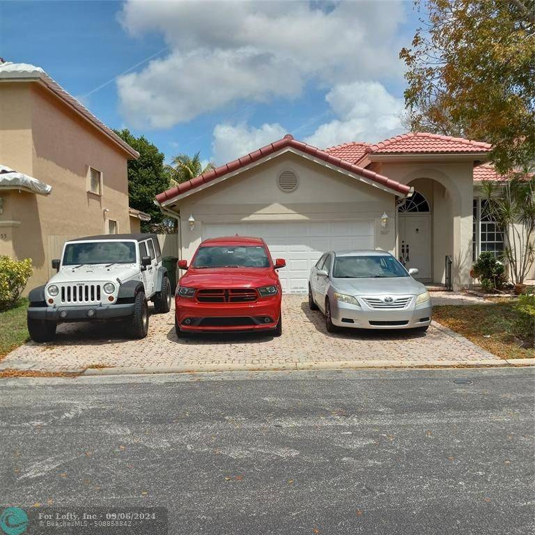 Pembroke Pines, FL 33324,9847 NW 22 STREET