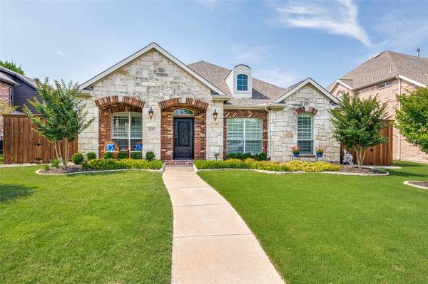 2117 Barret Drive, Frisco, TX 75033