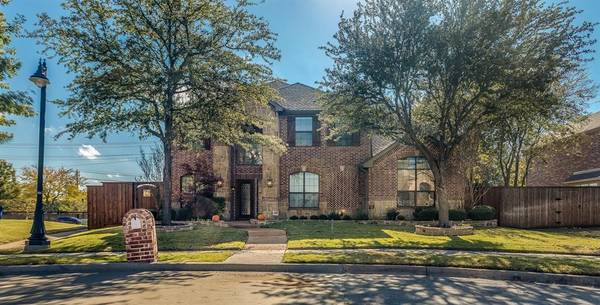 2293 Coldwater Lane, Frisco, TX 75033