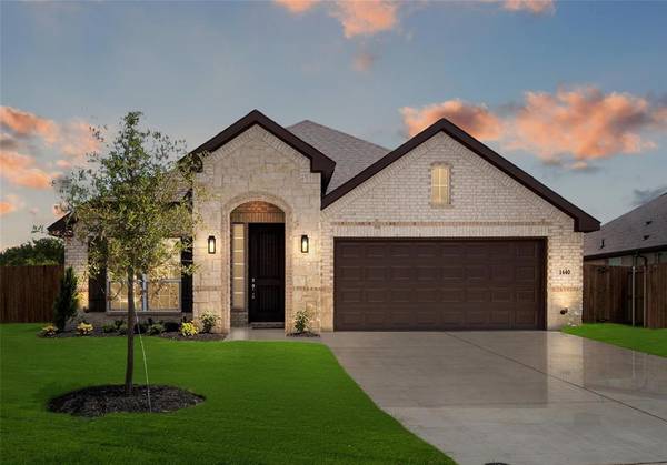 1440 Fox Glen Trail, Crowley, TX 76036