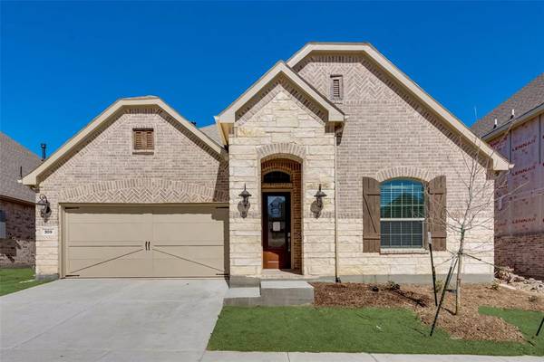 325 Driftwood Lane, Argyle, TX 76226