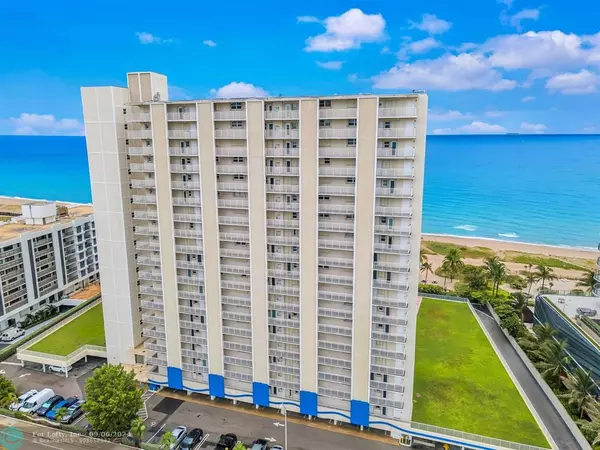 Pompano Beach, FL 33062,750 N Ocean Blvd  #303