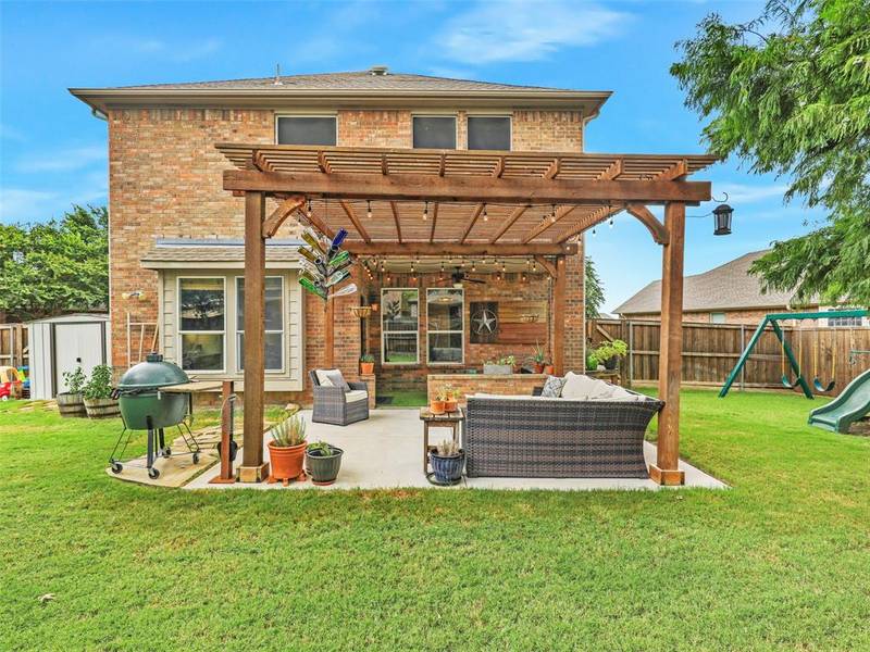 1408 Candler Drive, Prosper, TX 75078