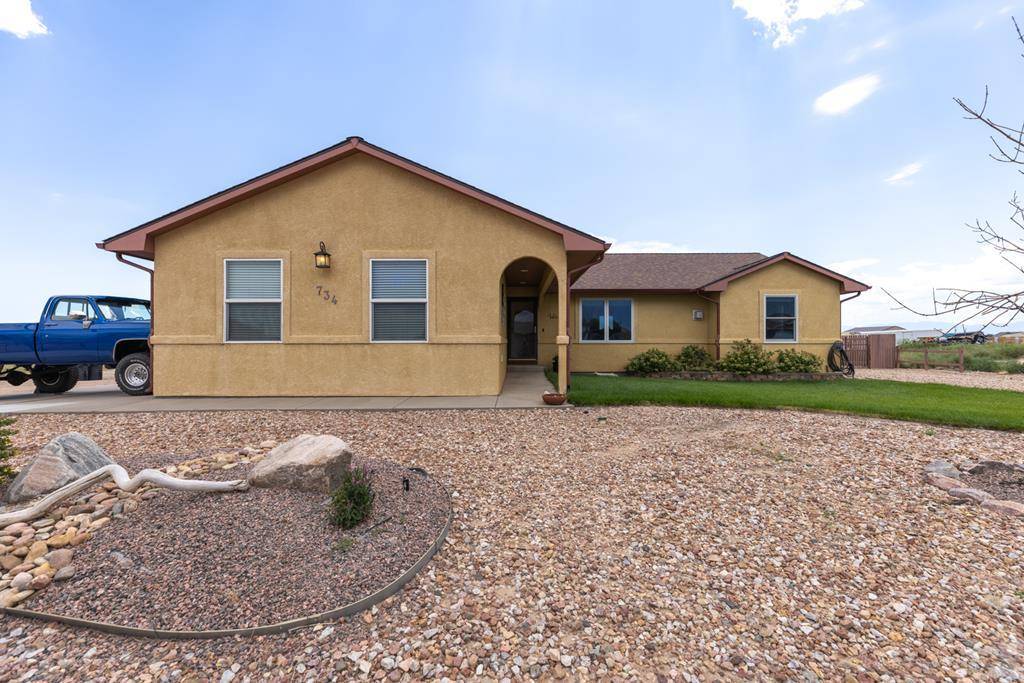 Pueblo West, CO 81007,734 E Marigold Dr