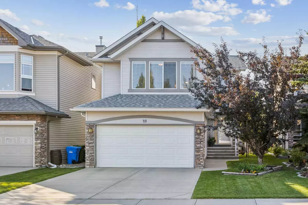 Calgary, AB T3H 5A4,23 Cougarstone CT SW