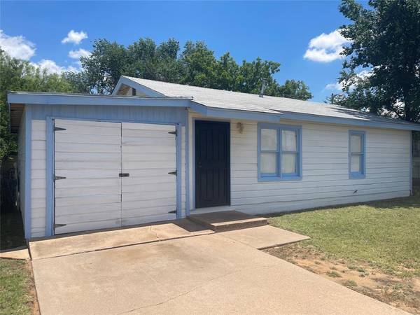 Abilene, TX 79601,2581 Grape Street