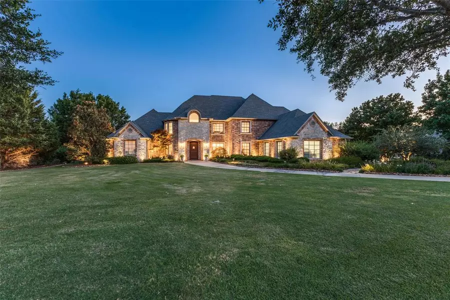 5108 Edgewater Court, Parker, TX 75094