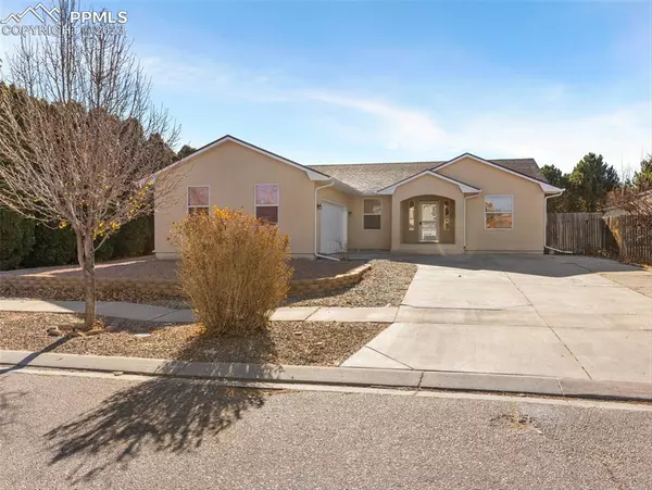 Pueblo, CO 81005,3546 Bison LN