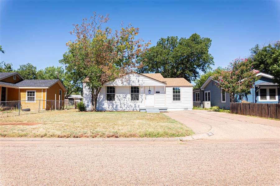 1466 Fannin Street, Abilene, TX 79603