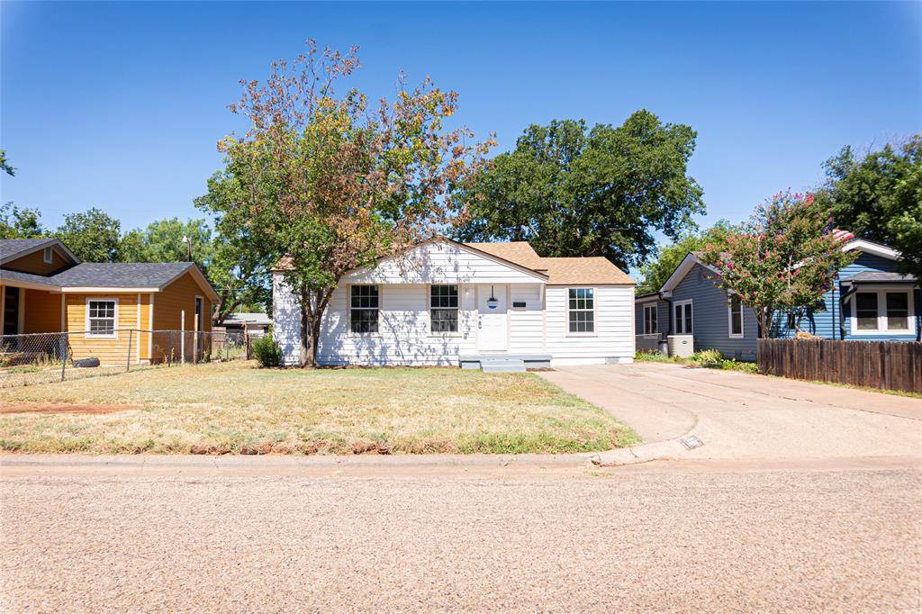 Abilene, TX 79603,1466 Fannin Street