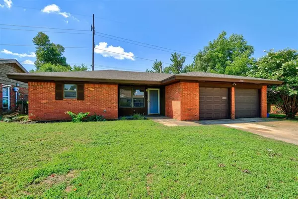 616 Ridgecrest Road, Edmond, OK 73013