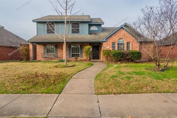 2027 Stillwater Drive, Mesquite, TX 75181