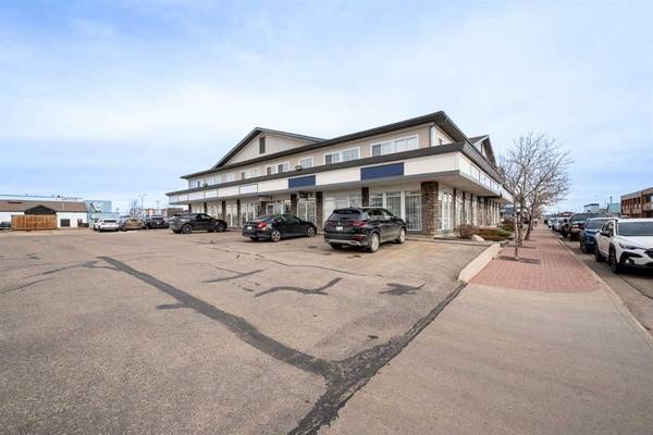 10126 97 Ave #109, Grande Prairie, AB T8V 7X6