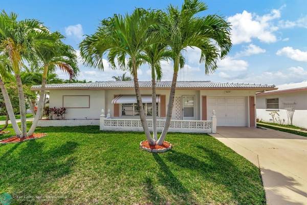 7419 NW 72nd Ave, Tamarac, FL 33321