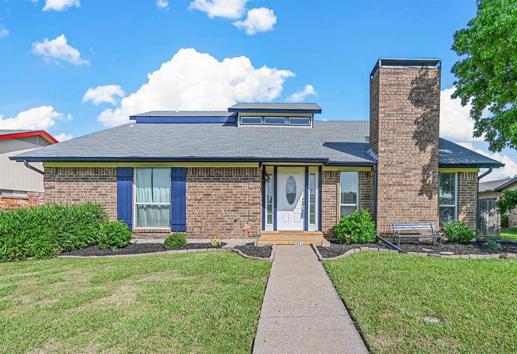 2021 Toulon Lane, Carrollton, TX 75007
