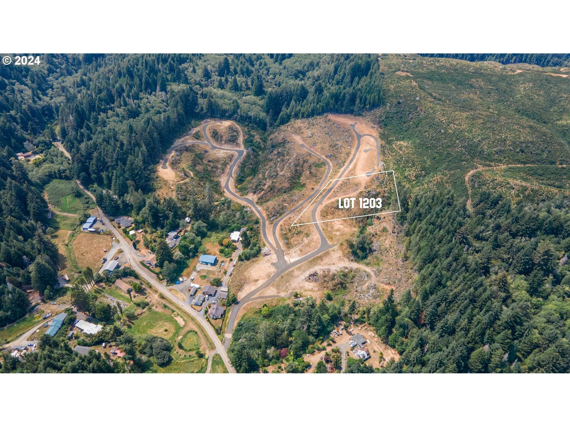 0 Fawn LN #1203, Coos Bay, OR 97420