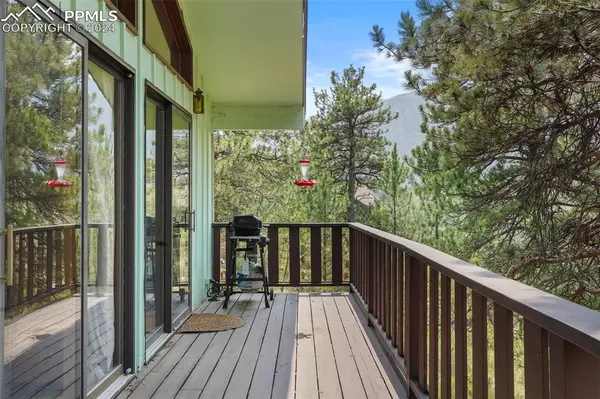 Green Mountain Falls, CO 80819,7166 Skyline CIR