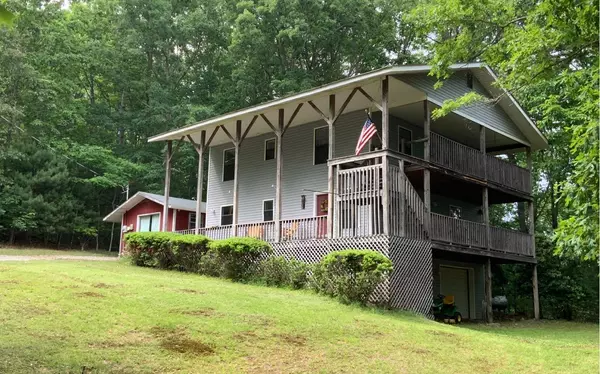 277 Hamilton Road, Blairsville, GA 30512