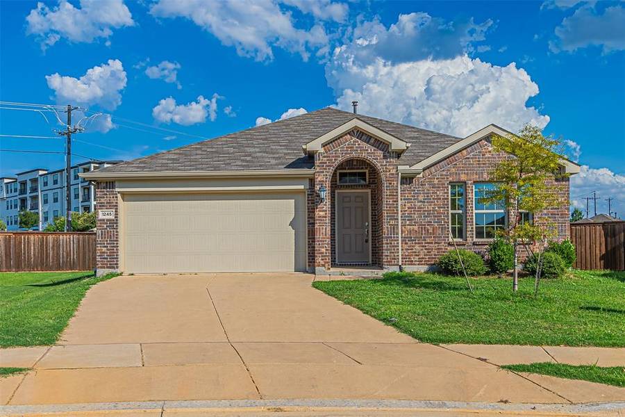 1245 Dravite Drive, Cross Roads, TX 76227