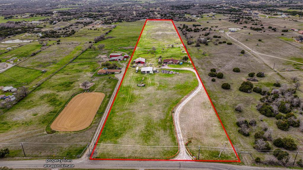 2725 Upper Denton Road, Weatherford, TX 76085