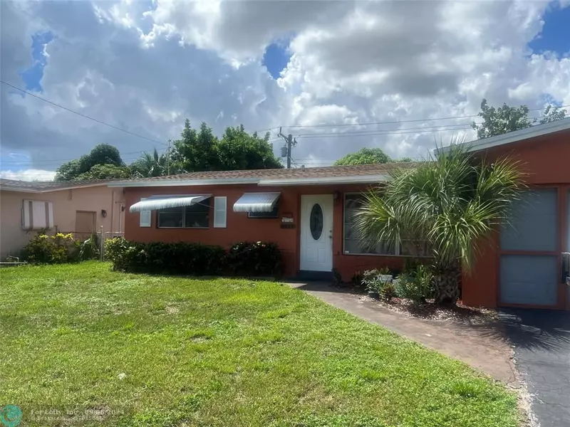 4830 NW 20th Ct, Lauderhill, FL 33313