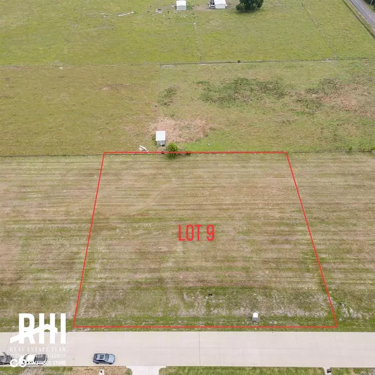 Farmersville, TX 75442,Lot 9 Deer Run Trail