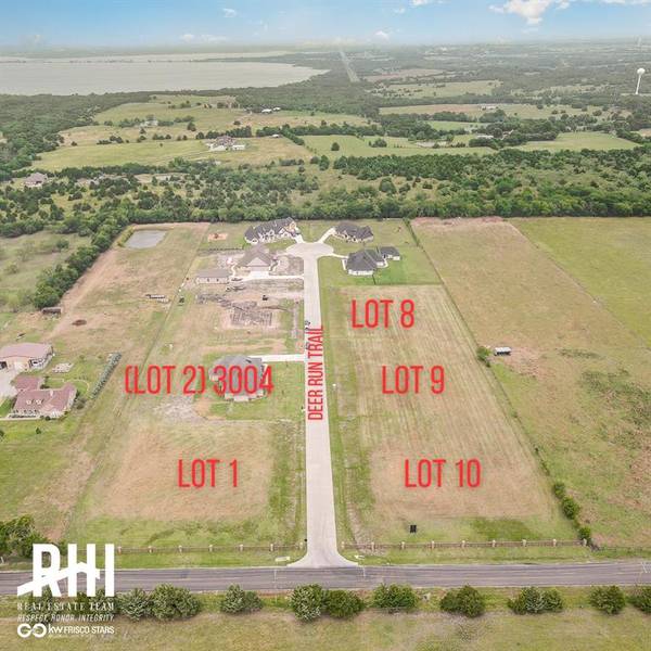 Farmersville, TX 75442,Lot 10 Deer Run Trail