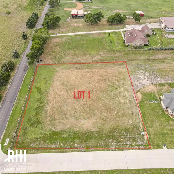 Farmersville, TX 75442,Lot 1 Deer Run Trail