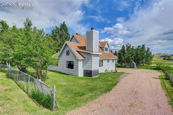 326 W Carr AVE, Cripple Creek, CO 80813