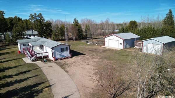 Rural Address, Hudson Bay, SK S0E 0Y0