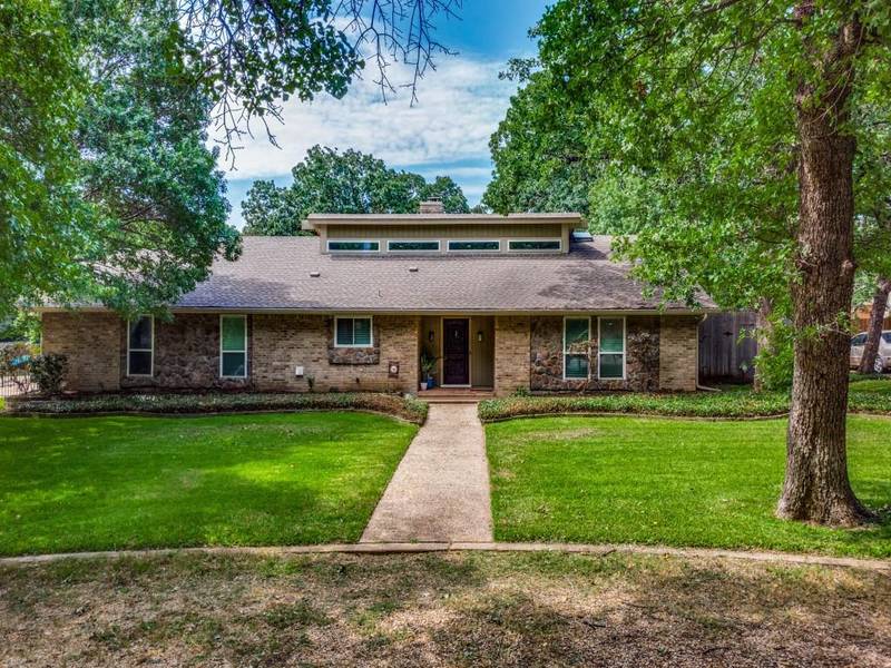 6208 Saddle Ridge Road, Arlington, TX 76016