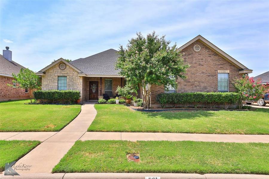 601 Lone Star Drive, Abilene, TX 79602