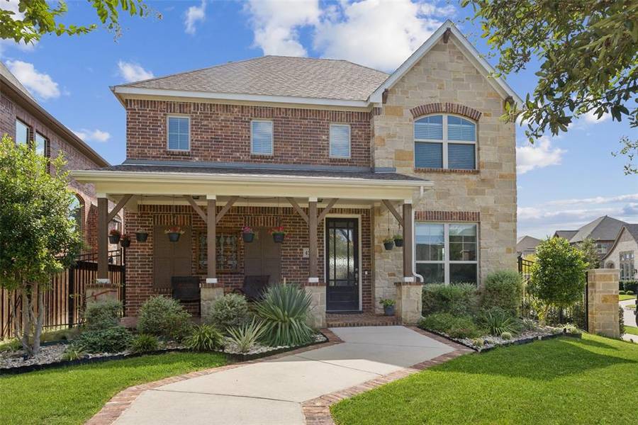 4227 Peach Blossom Drive, Arlington, TX 76005