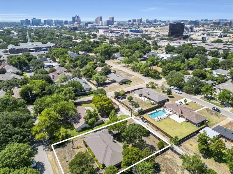 6215 Lafayette Way, Dallas, TX 75230