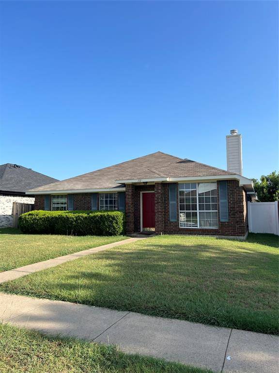 1122 Grounds Road,  Cedar Hill,  TX 75104