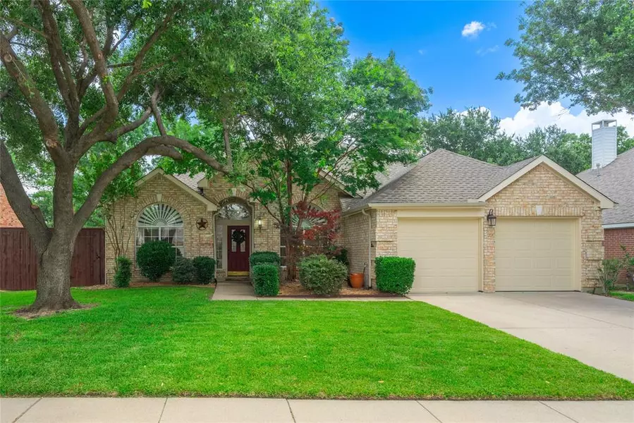 3708 Hidden Forest Drive, Flower Mound, TX 75028