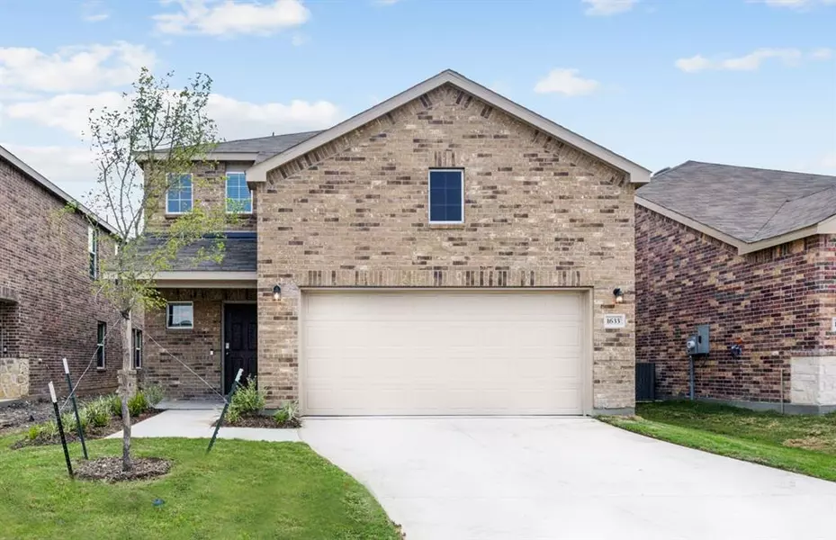 1633 Ackerly Drive, Forney, TX 75126