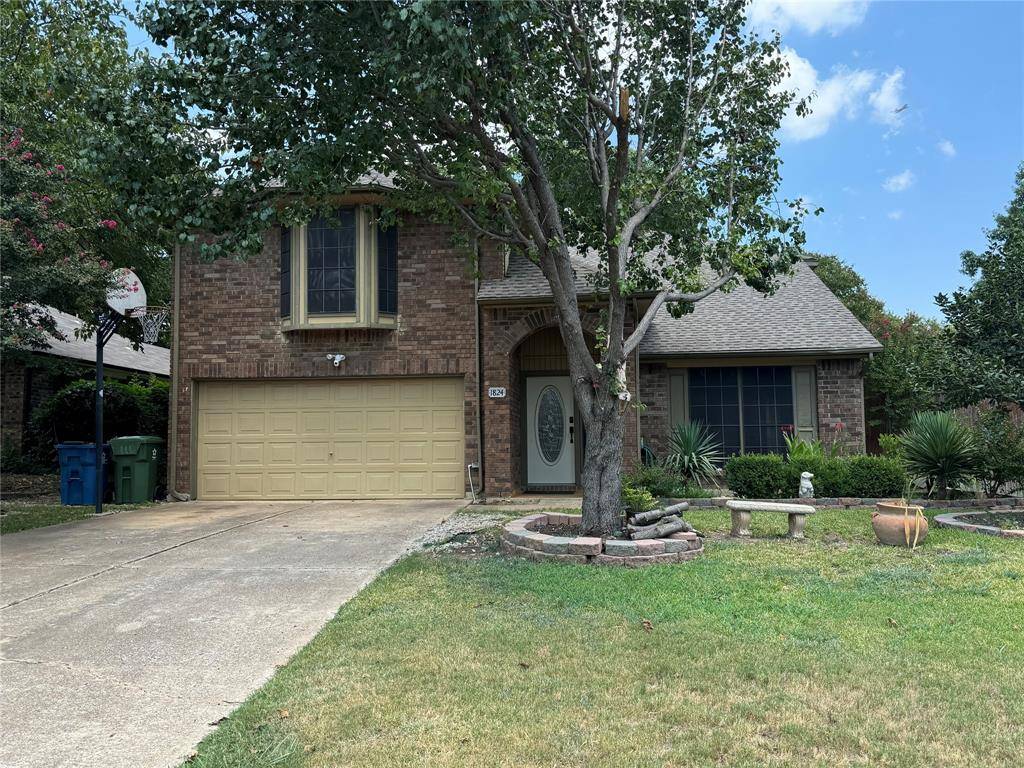 Flower Mound, TX 75028,1824 Hamilton Drive