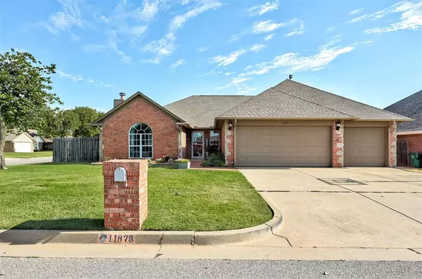 11873 SW 2nd Street, Yukon, OK 73099